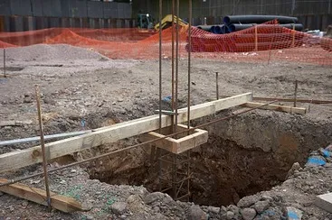 Footings Image