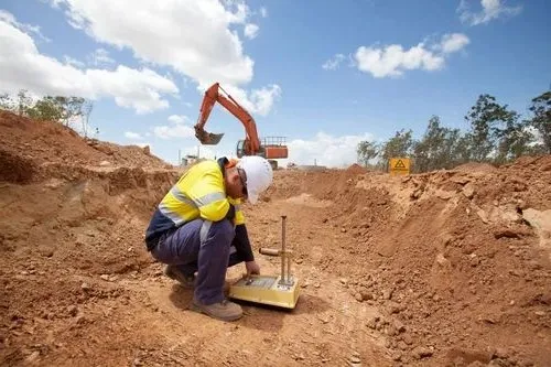 Ensayo de Penetracion Estandar