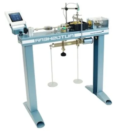 Ensayo de corte directo