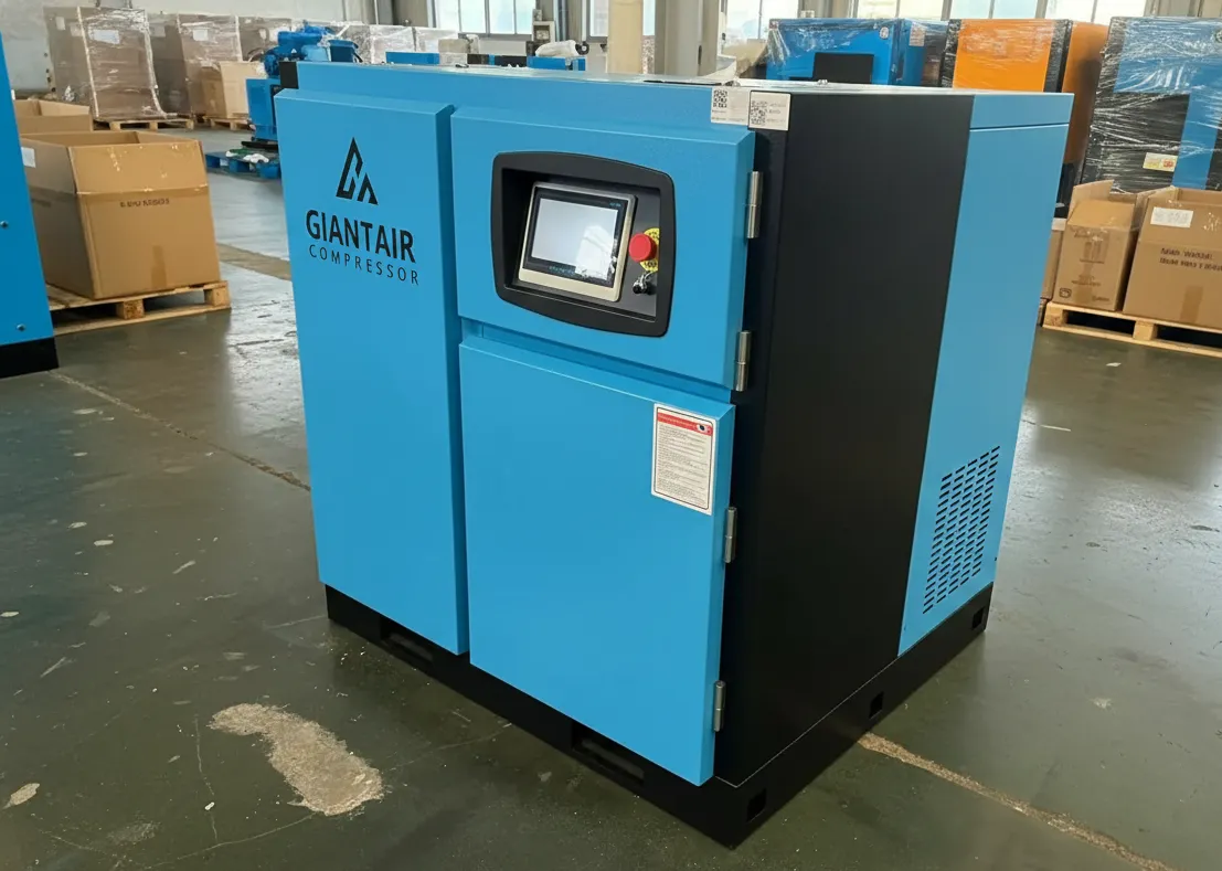 Martillo DTH en acción