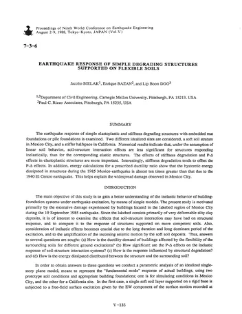 Más sobre El Sistema de Cimentación de Losas de Suelo Estabilizando el Suelo con Soluciones Geotécnicas