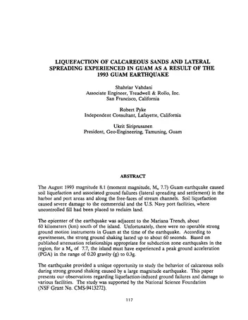 Más sobre La Resistencia de las Cimentaciones de Losas de Suelo